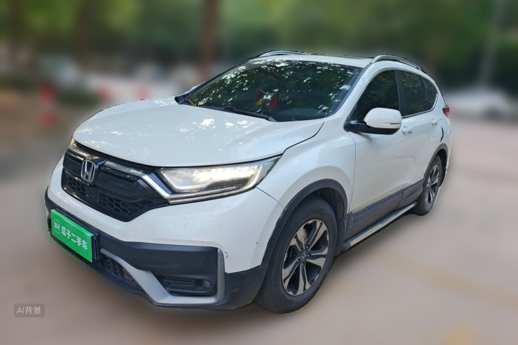 Honda CR-V 2020 car image #2
