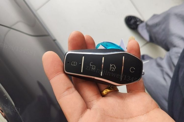 BYD Yuan Plus 2022 #14 BYD Yuan Plus 2022 immagine di auto #14