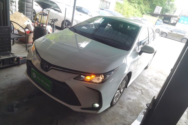 Toyota Corolla 2022 #2 Toyota Corolla 2022 car image #2