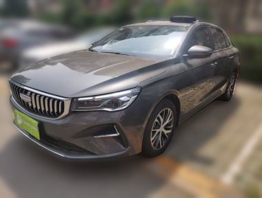 GEELY Emgrand 2025 car image 