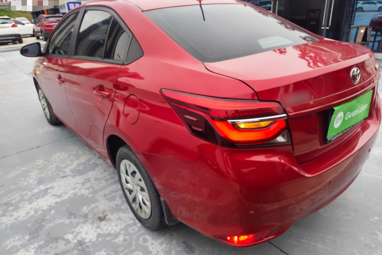 Toyota Vios 2020 #7 Toyota Vios 2020 car image #7