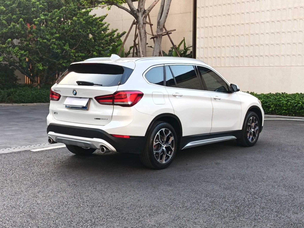 BMW X1 2022 #4 BMW X1 2022 car image #4