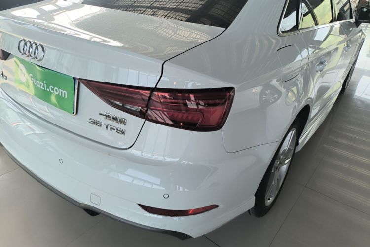 Audi A3 2021 immagine di auto #8