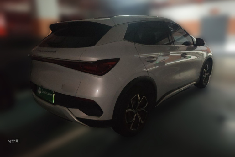 BYD Yuan Plus 2023 car image #7