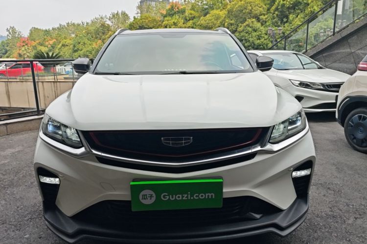 GEELY Coolray 2019 immagine di auto #3