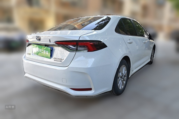 Toyota Corolla 2024 #7 Toyota Corolla 2024 car image #7