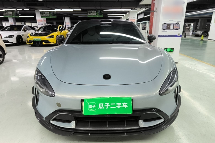 MI SU7 2025 car image #3