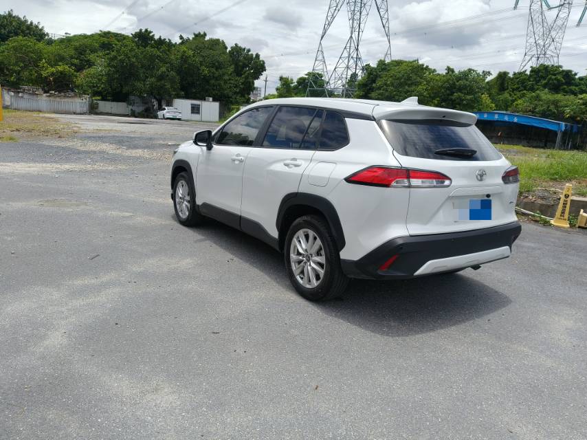 Toyota Corolla Cross 2024 car image #4
