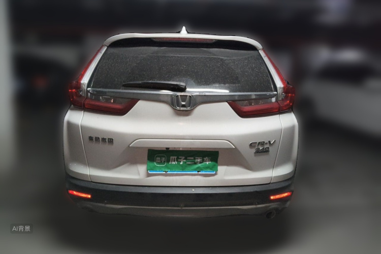Honda CR-V 2017 car image #6