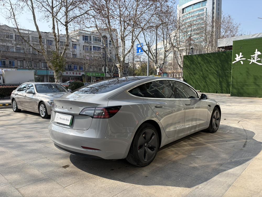 Tesla Model 3 2020 #6 Tesla Model 3 2020 car image #6