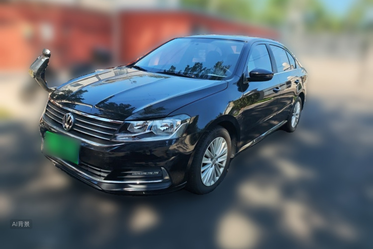 Volkswagen Lavida 2021 car image #2