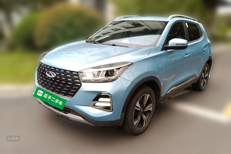 Chery Tiggo 5x 2021 #2 Chery Tiggo 5x 2021 car image #2