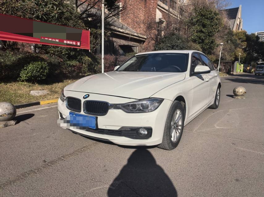BMW 3 Series 2014 car image 