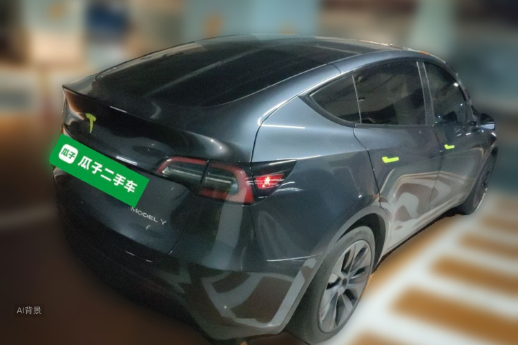 Tesla Model Y 2024 car image #7