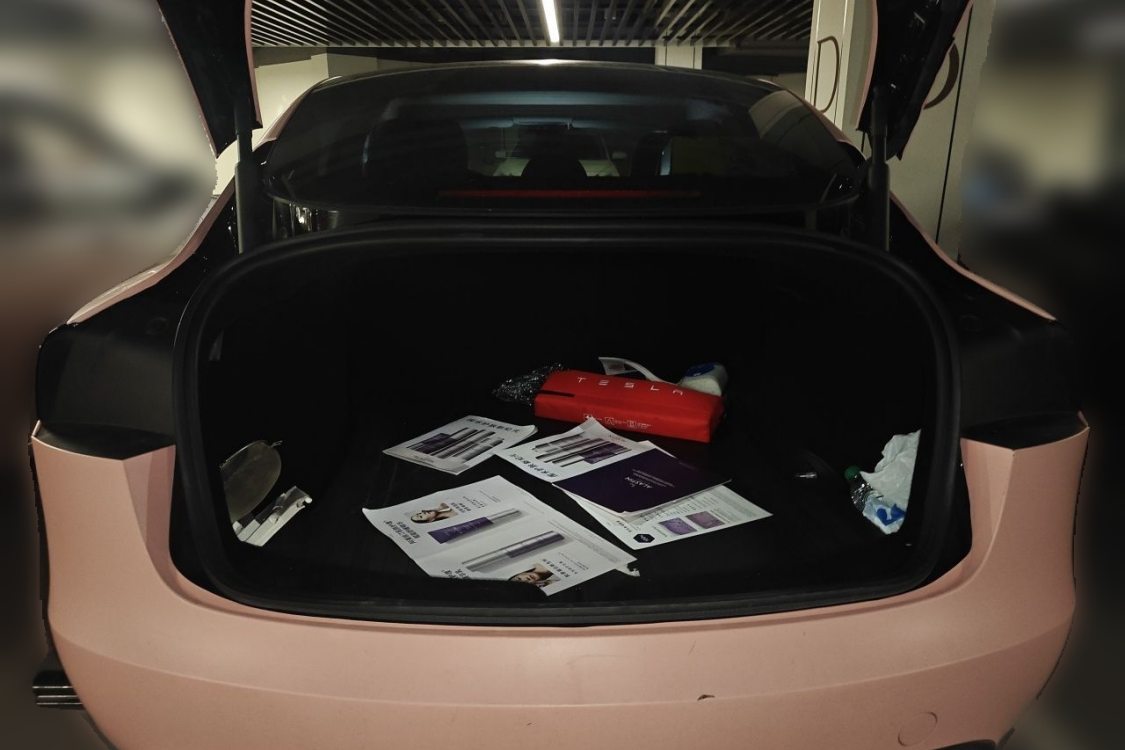 Tesla Model 3 2023 #8 Tesla Model 3 2023 car image #8
