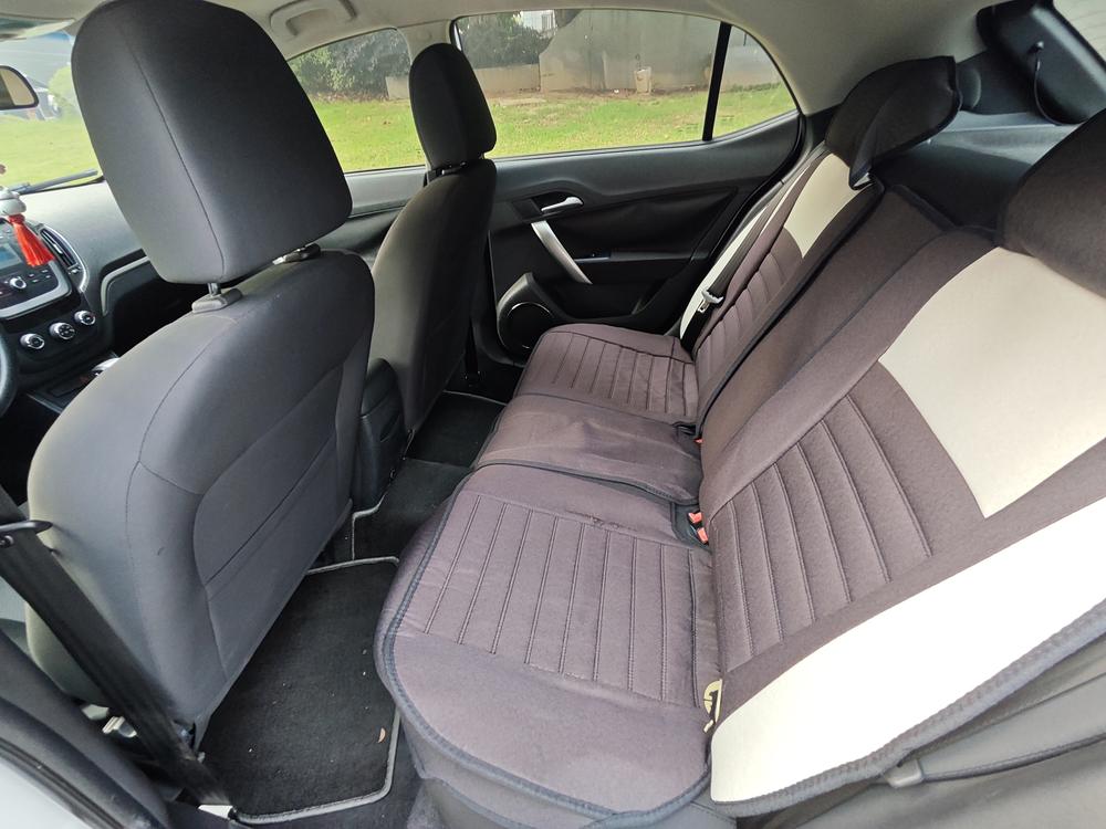 MG 5 2014 car image #13