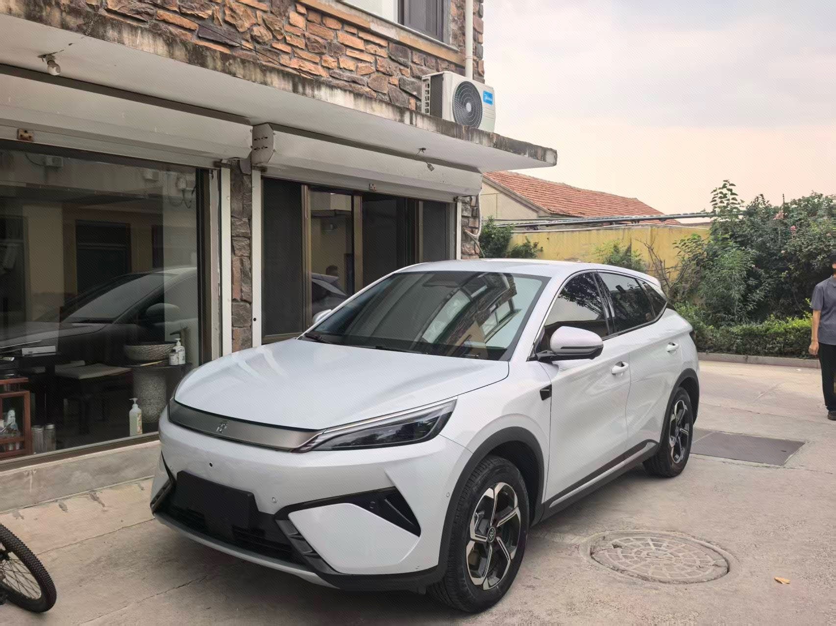 BYD Yuan Plus 2026 car image 