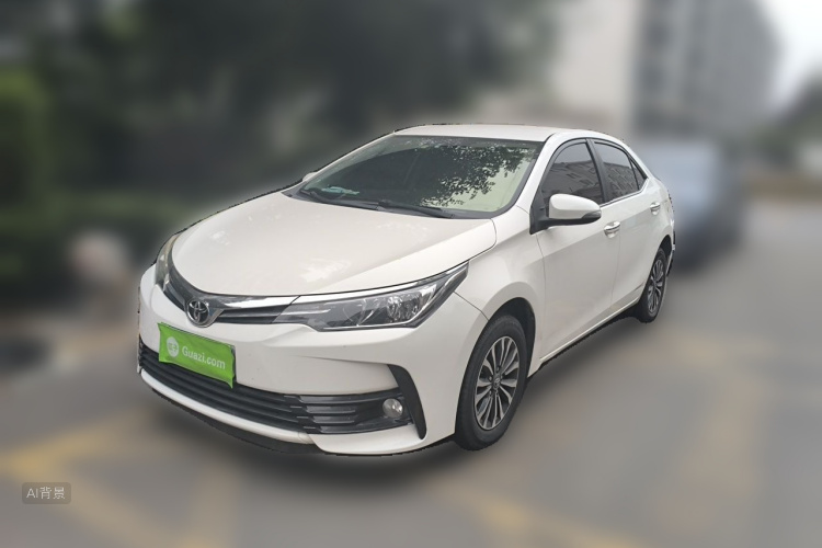 Toyota Corolla 2017 #2 Toyota Corolla 2017 car image #2