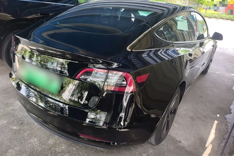 Tesla Model 3 2022 car image #7
