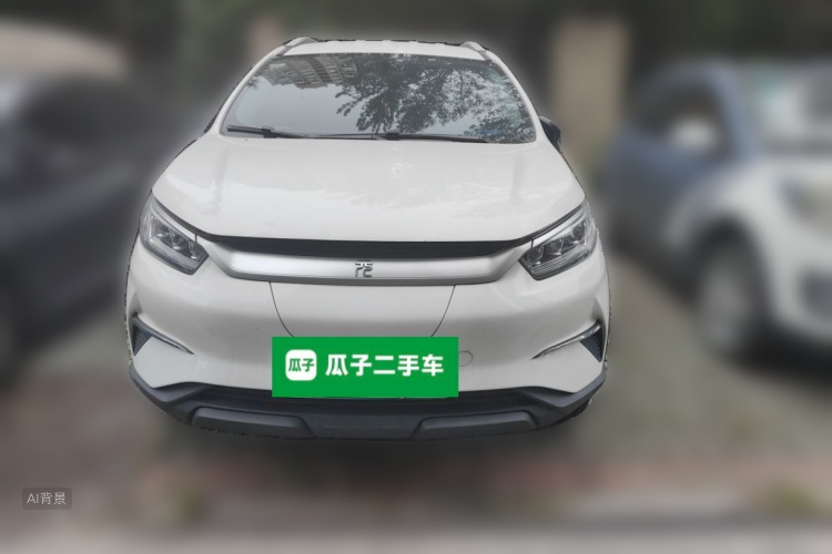 BYD Yuan Pro 2021 car image #3