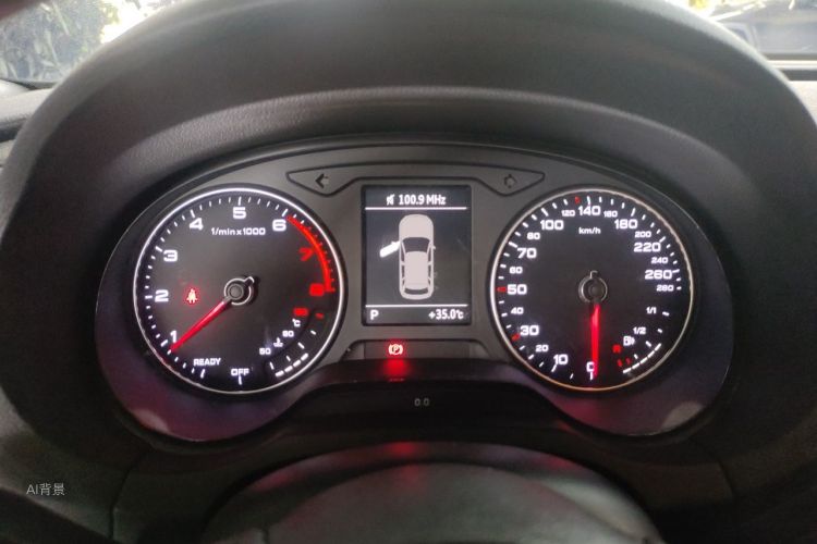 Audi A3 2017 #13 Audi A3 2017 car image #13