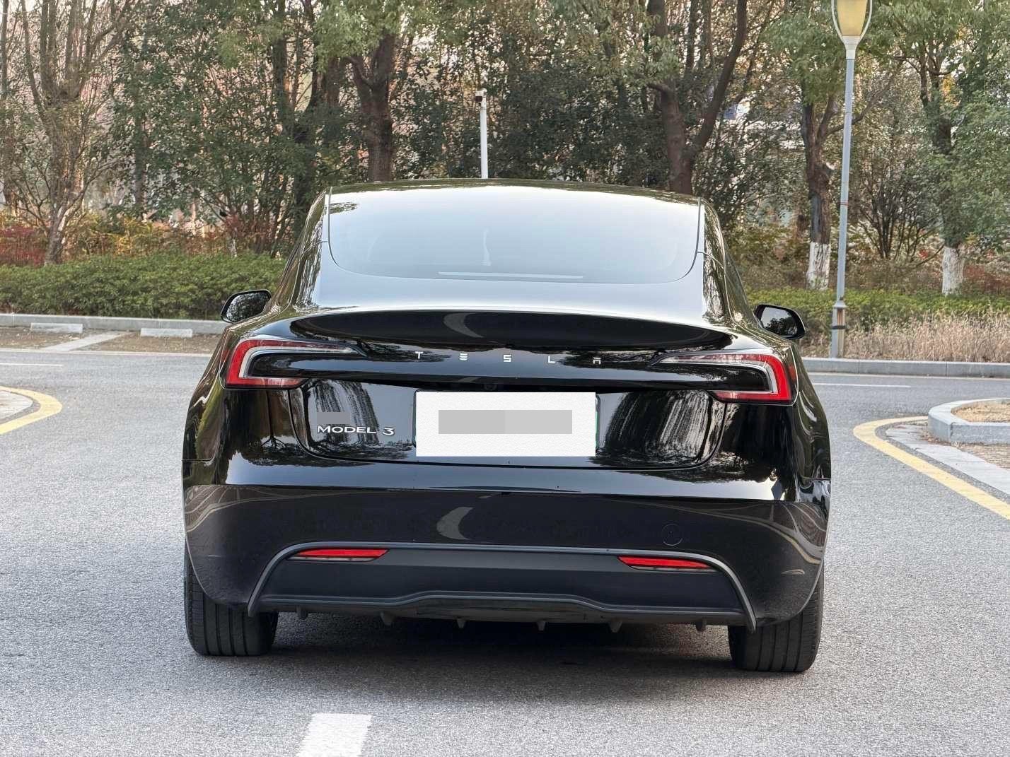 Tesla Model 3 2026 #6 Tesla Model 3 2026 car image #6
