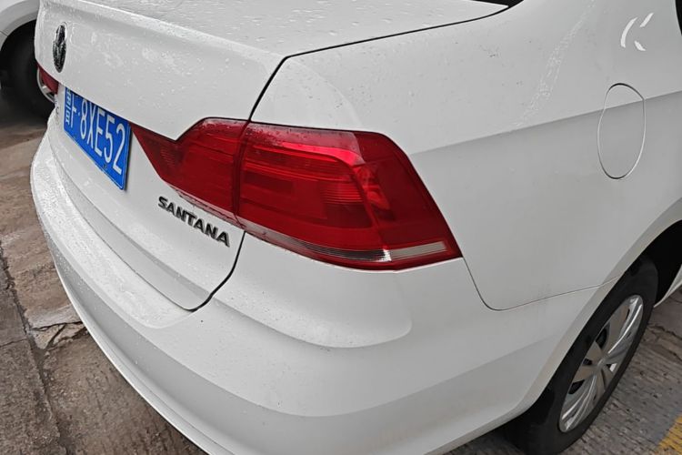 Volkswagen Santana 2021 car image #8