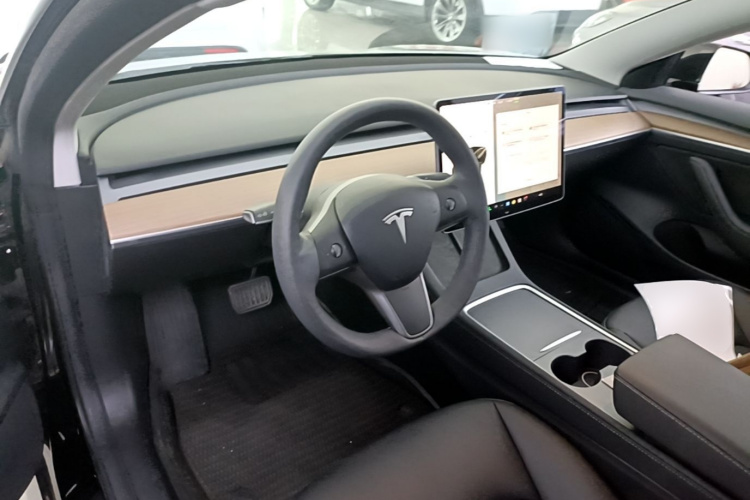 Tesla Model 3 2021 #10 Tesla Model 3 2021 car image #10