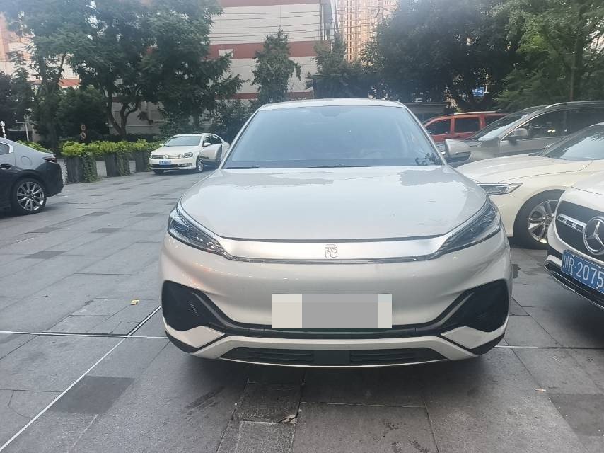 BYD Yuan Plus 2023 #5 BYD Yuan Plus 2023 imagem de carro #5