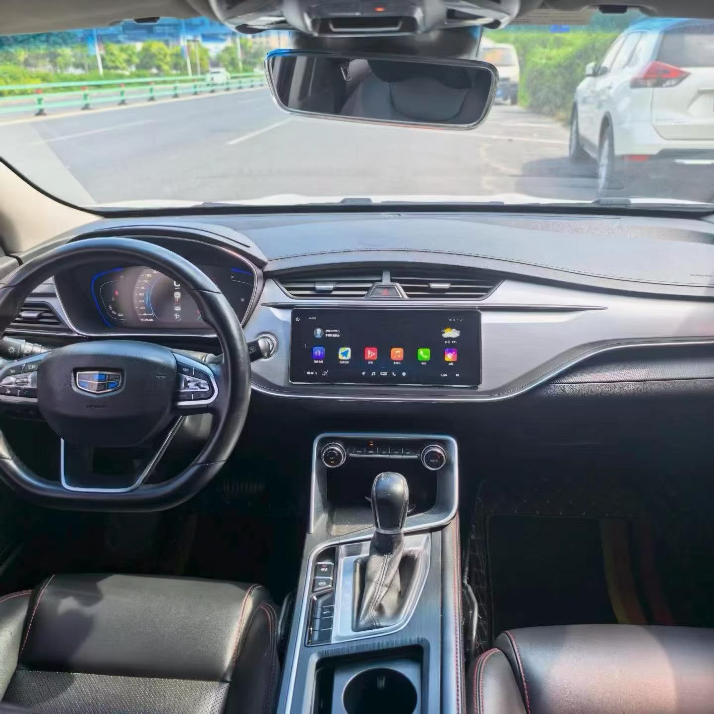 GEELY Binray 2019 #5 GEELY Binray 2019 image de voiture #5