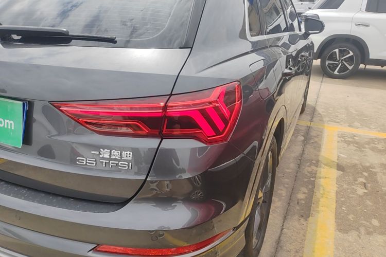Audi Q3 2020 #8 Audi Q3 2020 car image #8