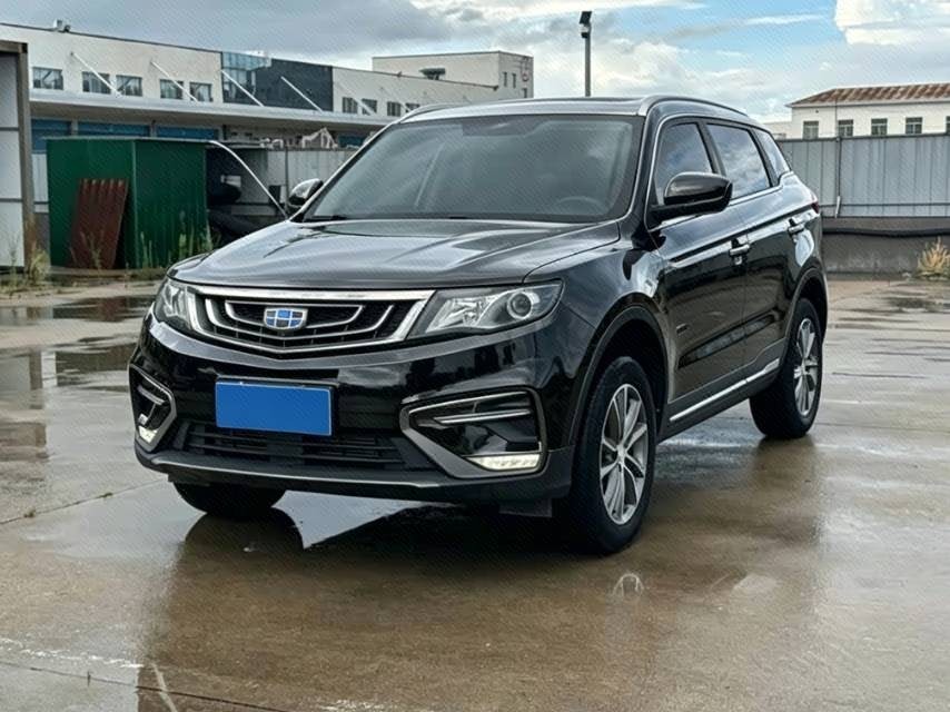GEELY Boyue 2017 car image 