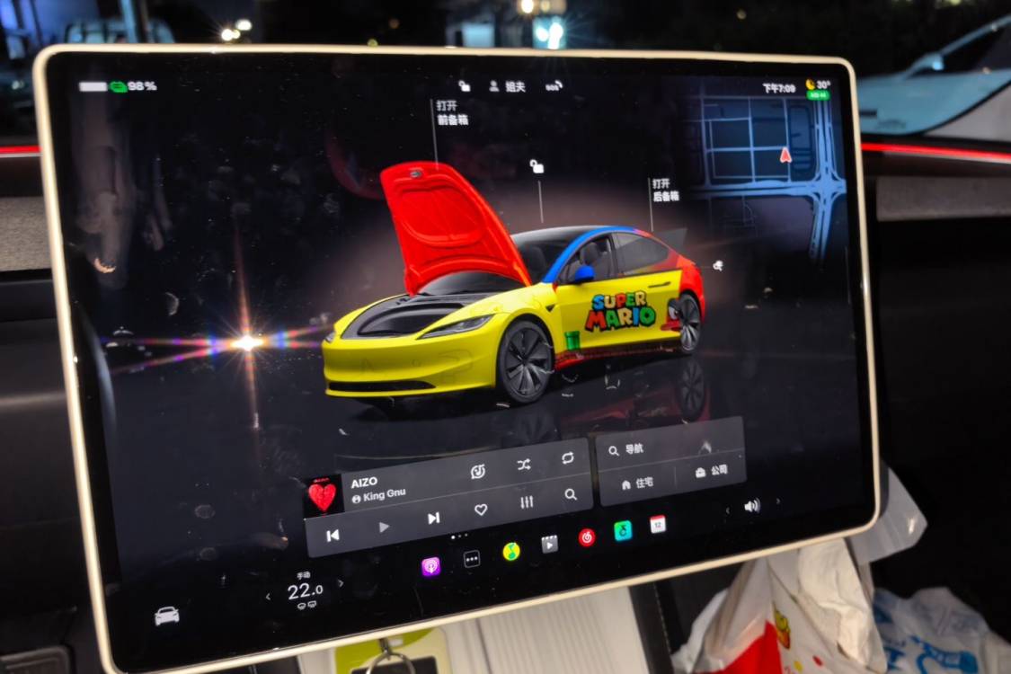 Tesla Model 3 2024 #24 Tesla Model 3 2024 car image #24
