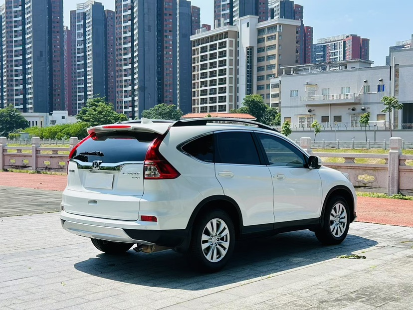 Honda CR-V 2017 car image #9
