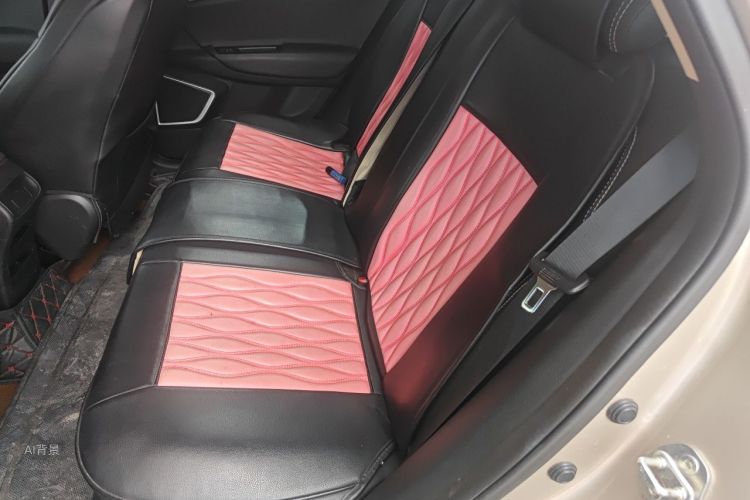 GEELY Emgrand GS 2019 #19 GEELY Emgrand GS 2019 car image #19