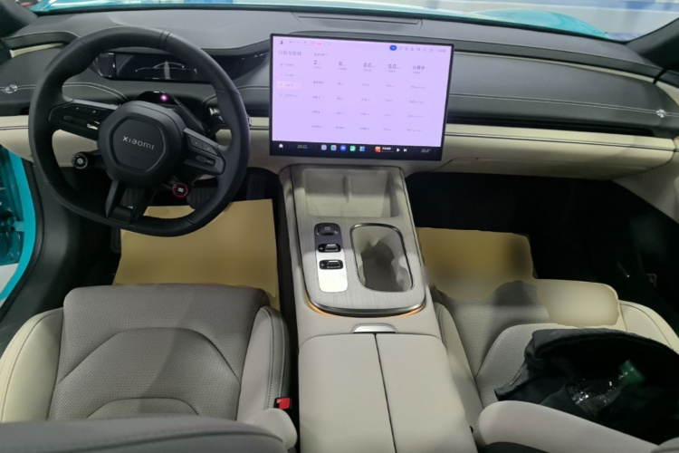 MI SU7 2025 car image #11
