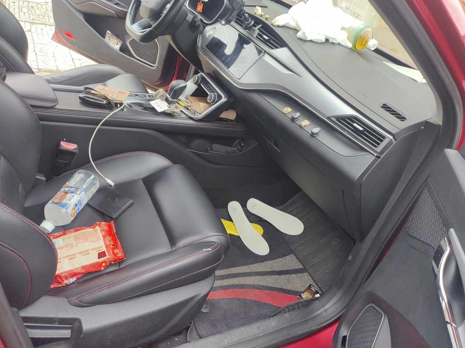 GEELY Binray 2019 #5 GEELY Binray 2019 صورة سيارة #5