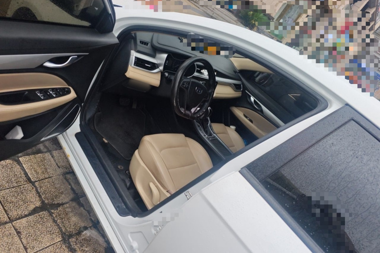 GEELY Emgrand 2019 car image #9