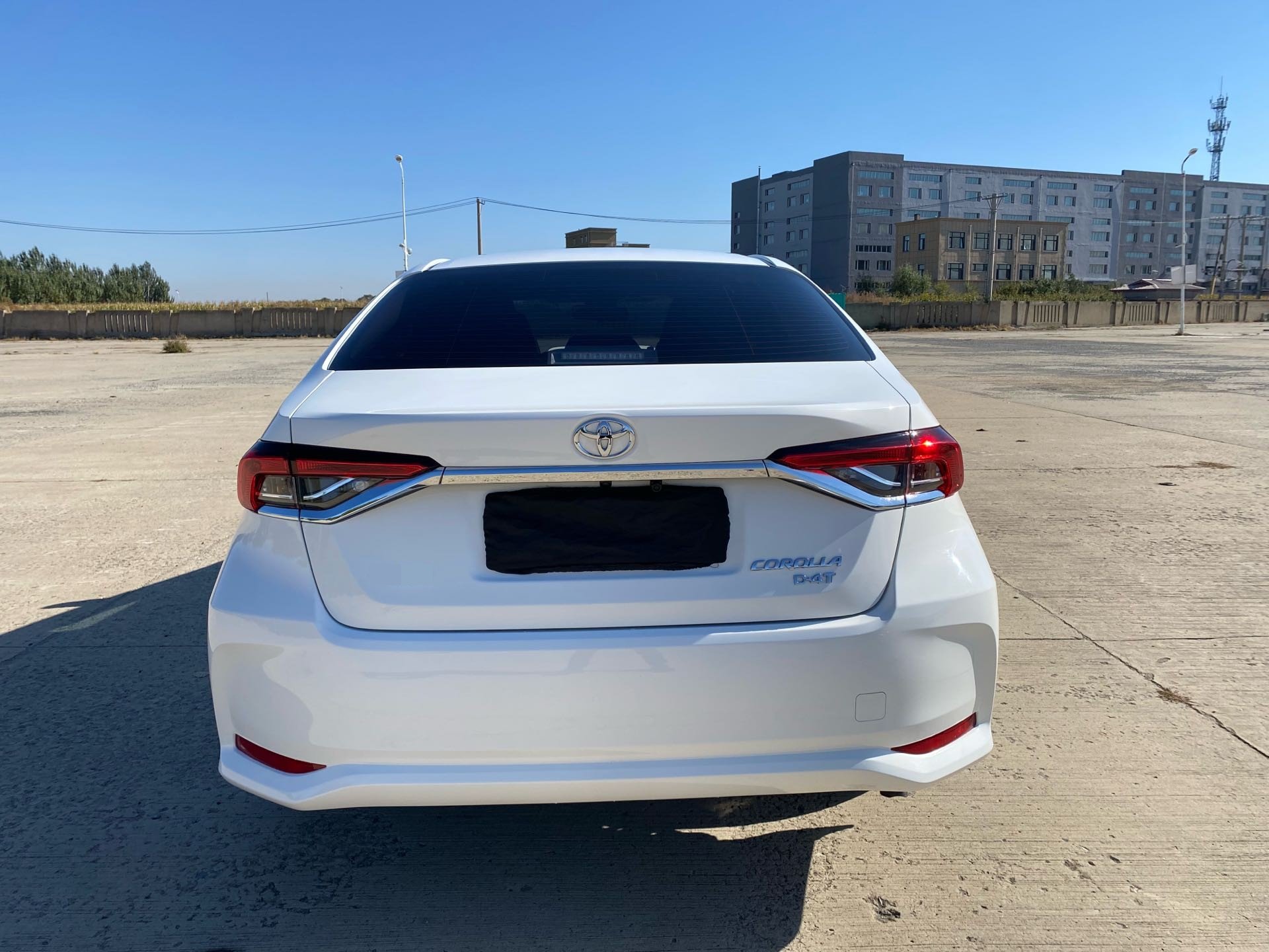 Toyota Corolla 2023 #4 Toyota Corolla 2023 car image #4