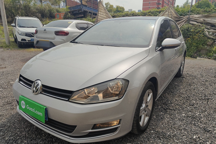 Volkswagen Golf 2016 #2 Volkswagen Golf 2016 car image #2