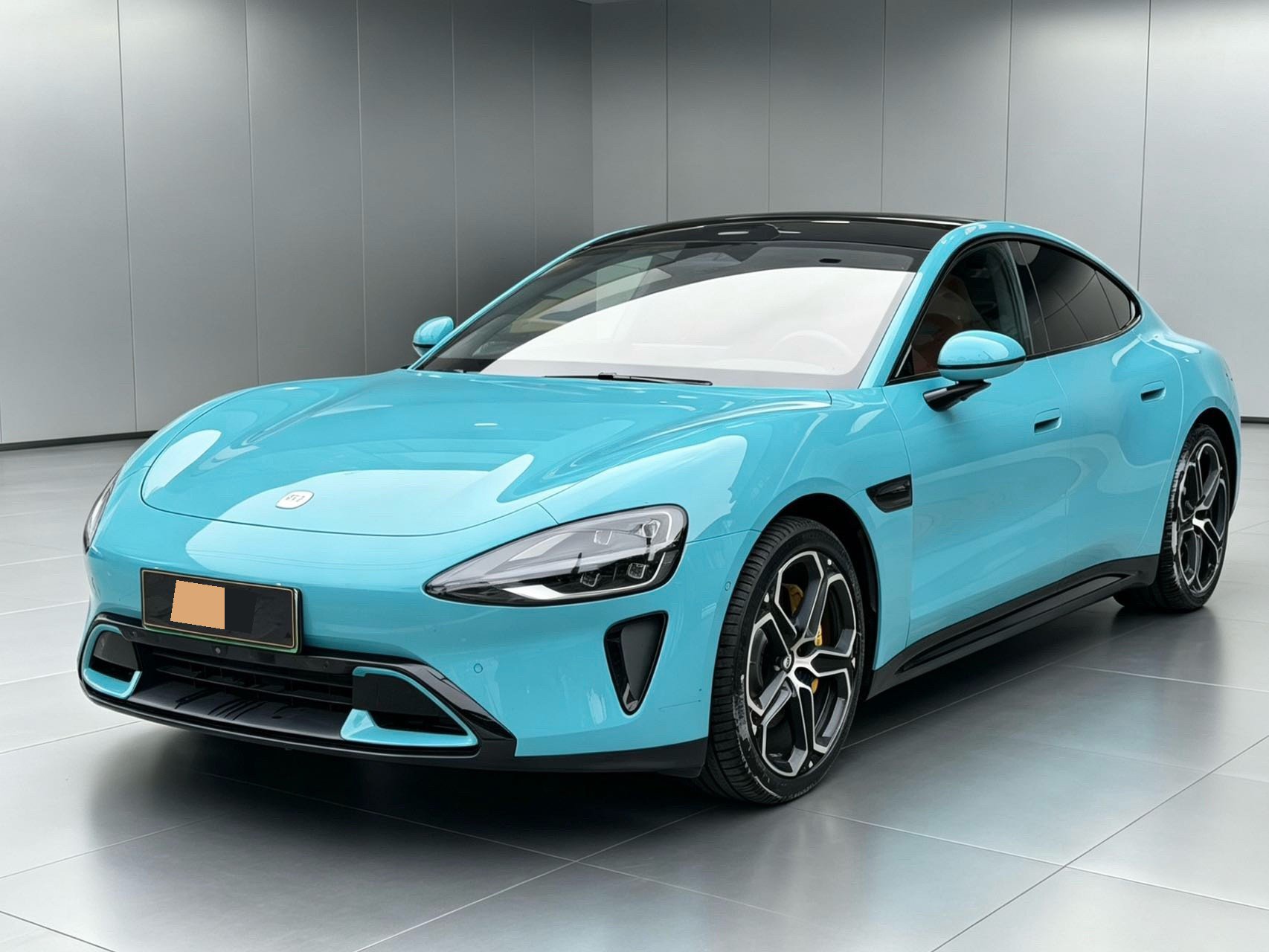 MI SU7 2025 car image 