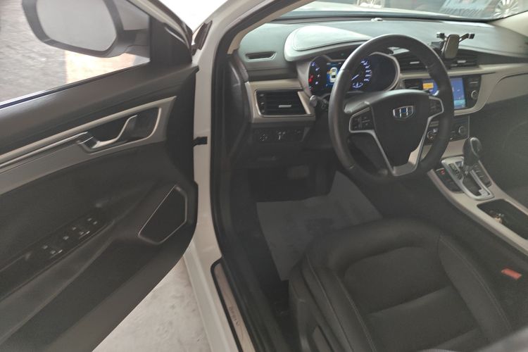 GEELY Emgrand GL 2017 صورة سيارة #16