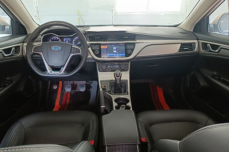 GEELY Emgrand GL 2017 car image #10