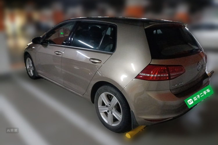 Volkswagen Golf 2016 #5 Volkswagen Golf 2016 car image #5