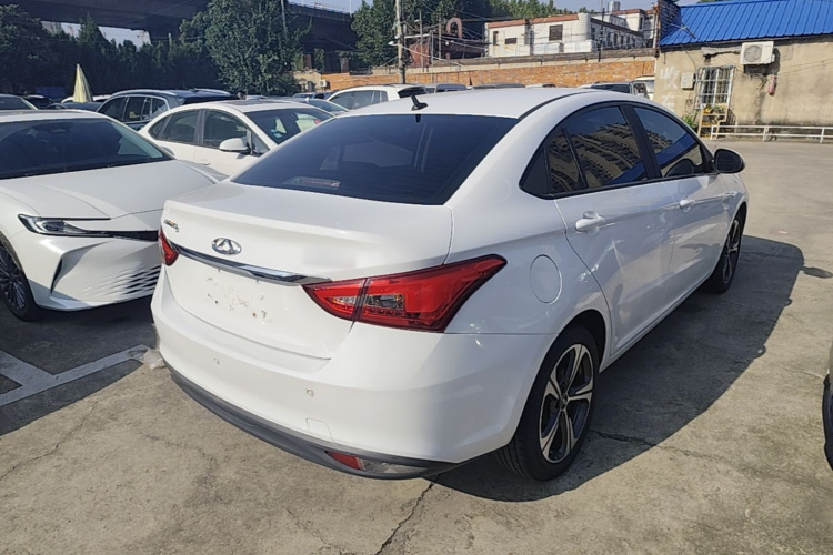 Chery Arrizo 5 2021 #7 Chery Arrizo 5 2021 صورة سيارة #7