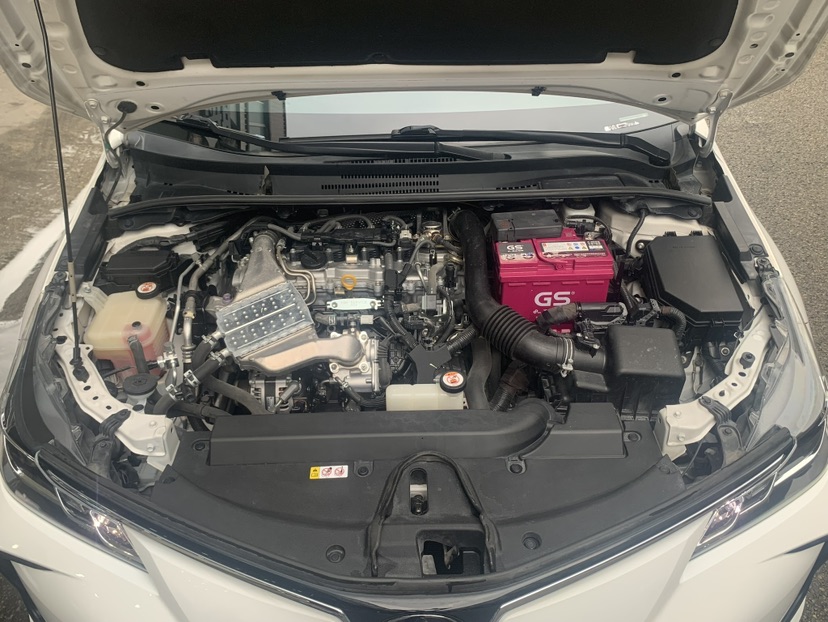 Toyota Corolla 2021 car image #9