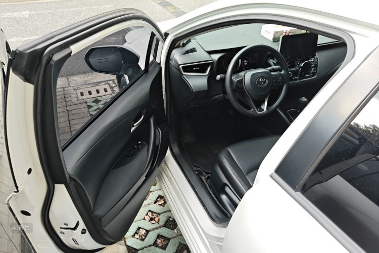 Toyota Corolla 2022 car image #18