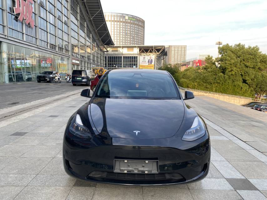 Tesla Model Y 2023 #2 Tesla Model Y 2023 imagen de coche #2