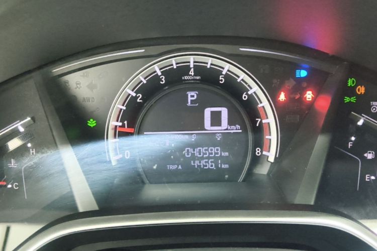 Honda CR-V 2019 car image #12