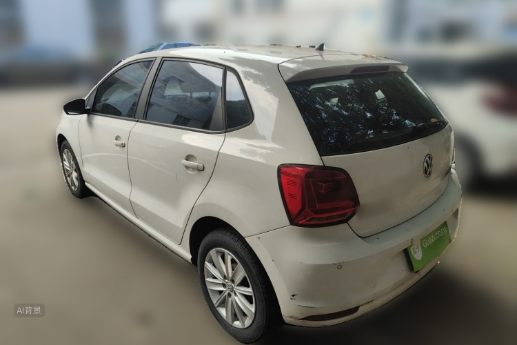 Volkswagen Polo 2014 #5 Volkswagen Polo 2014 car image #5